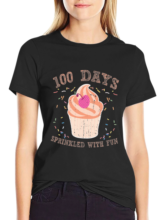 100 Days Sprinkled With Fun T-Shirt