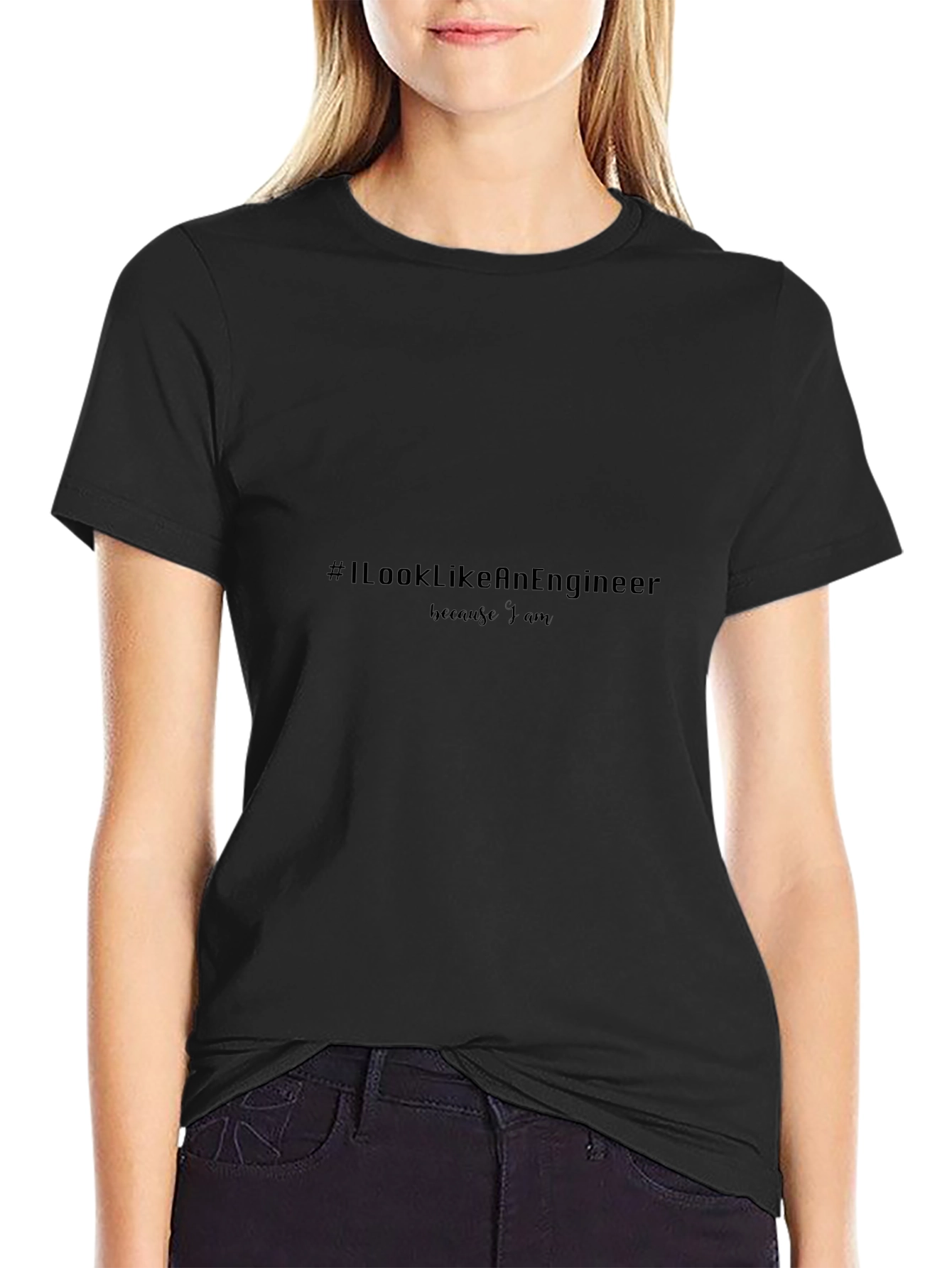 #IlookLikeAnEngineer Tee - Engineer Pride T-Shirt