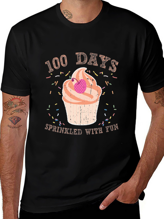 100 Days Sprinkled With Fun T-Shirt